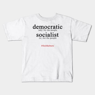 Democratic Socialist Kids T-Shirt